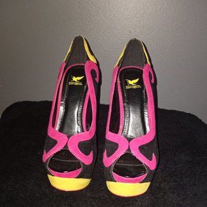 SHIEHH  BRAND 6'' STILETTO